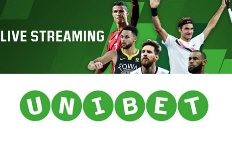 unibet live streaming